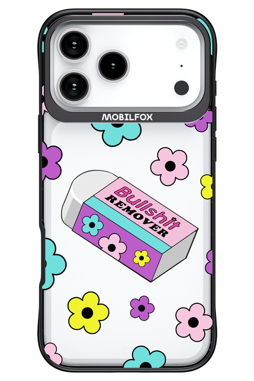 Bullsh_t Eraser - Apple iPhone 17 Pro Max