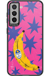 BANANA POP BLUE 2.0 - Samsung Galaxy S21