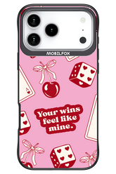 Win Win Red - Apple iPhone 17 Pro Max