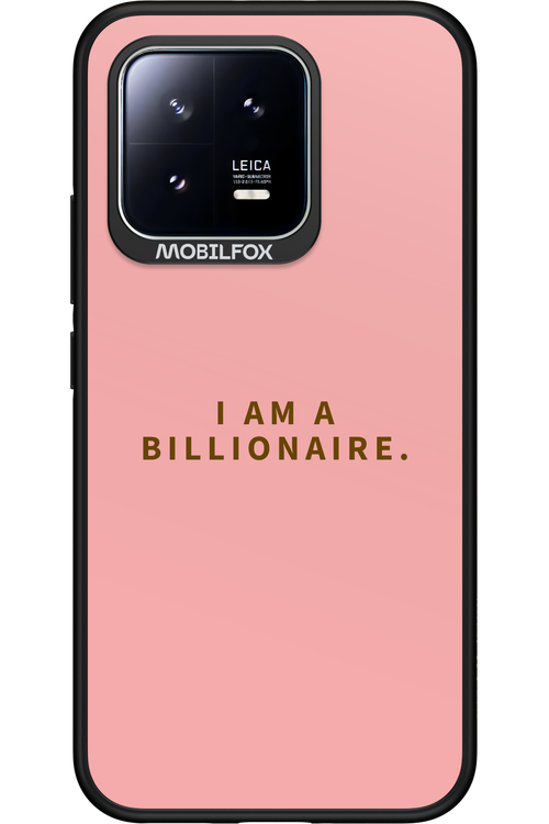 Billionaire - Xiaomi 13