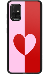 Heart Game - Samsung Galaxy A51