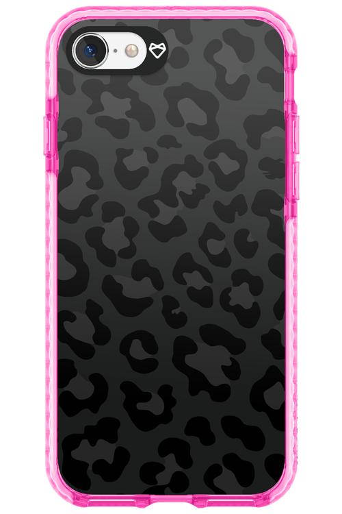 BLACK LEOPARD - Apple iPhone 7