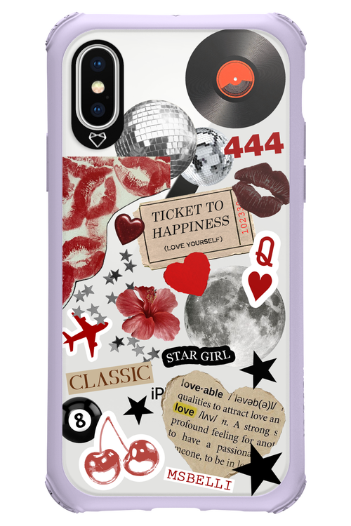 Alter Queen - Apple iPhone XS