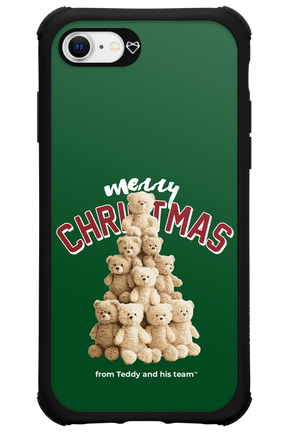 Teddy and His Team - Apple iPhone SE 2022