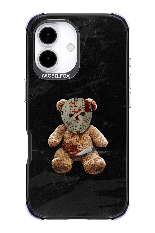 Teddy of Terror - Apple iPhone 17