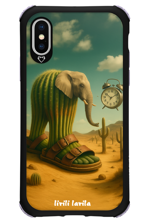 Lirili larila - Apple iPhone XS