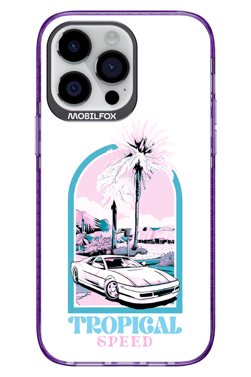 Tropical Speed - Apple iPhone 14 Pro Max
