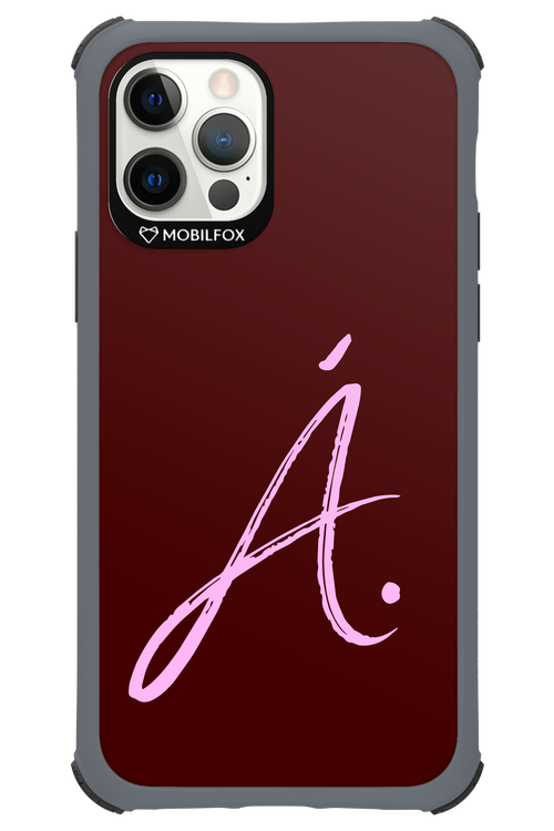 (Dark Blush) A II 2.0 - Apple iPhone 12 Pro