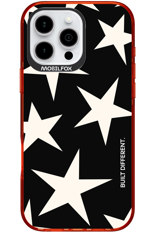 Built Different BW - Apple iPhone 16 Pro Max