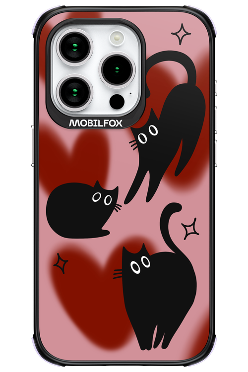 PAWHEARTS - Apple iPhone 15 Pro