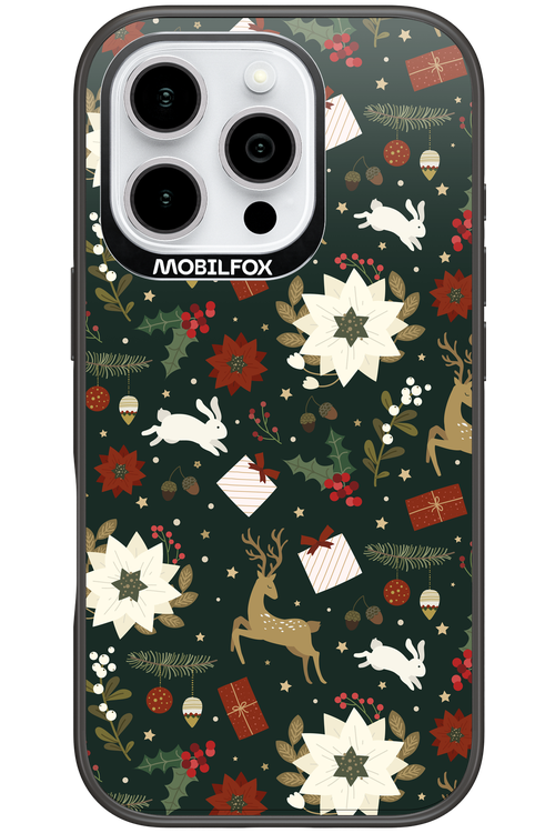 Classic Christmas - Apple iPhone 16 Pro