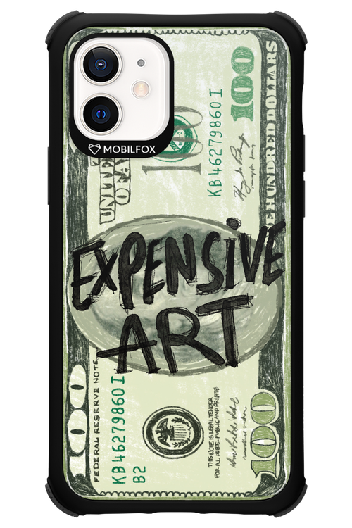 Expensive Art - Apple iPhone 12