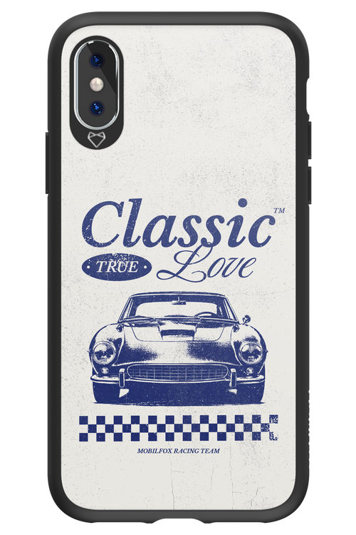 Classic Cars 2.0 - Apple iPhone XS