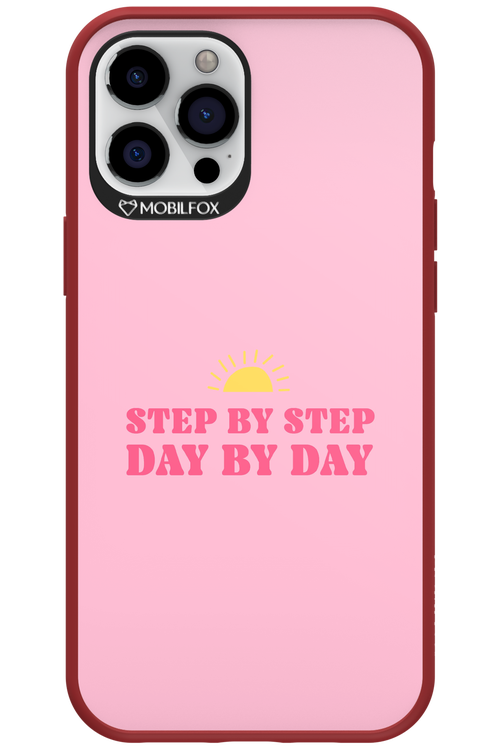 Step by Step 2.0 - Apple iPhone 12 Pro Max