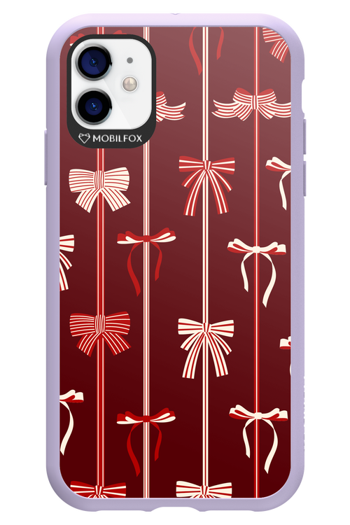Holiday Bow - Apple iPhone 11