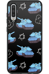 Tank Guy 2.0 - Samsung Galaxy A70