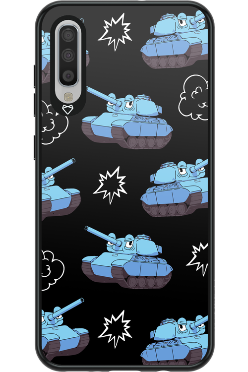 Tank Guy 2.0 - Samsung Galaxy A70