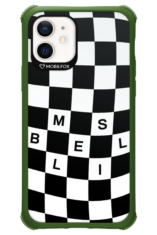 Belli Checked 2.0 - Apple iPhone 12