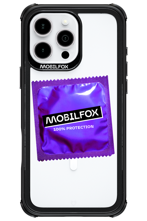100% Protection 2.0 - Apple iPhone 16 Pro Max