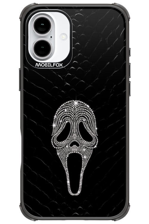 Glitter Ghost - Apple iPhone 16 Plus