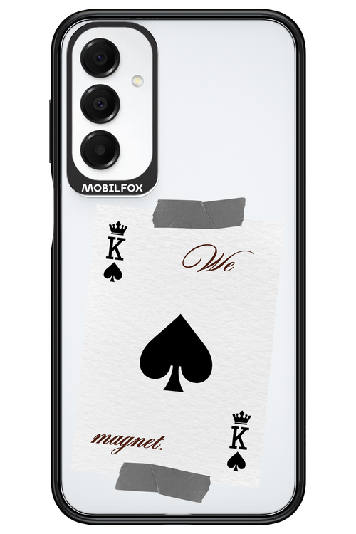 Magnet Transparent 2.0 - Samsung A16