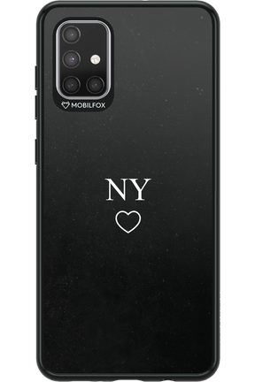 NY Black 2.0 - Samsung Galaxy A71