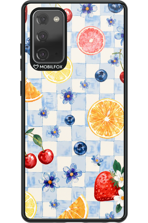 Fresh Fruits 2.0 - Samsung Galaxy Note 20