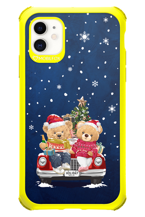 Happy Holiday - Apple iPhone 11
