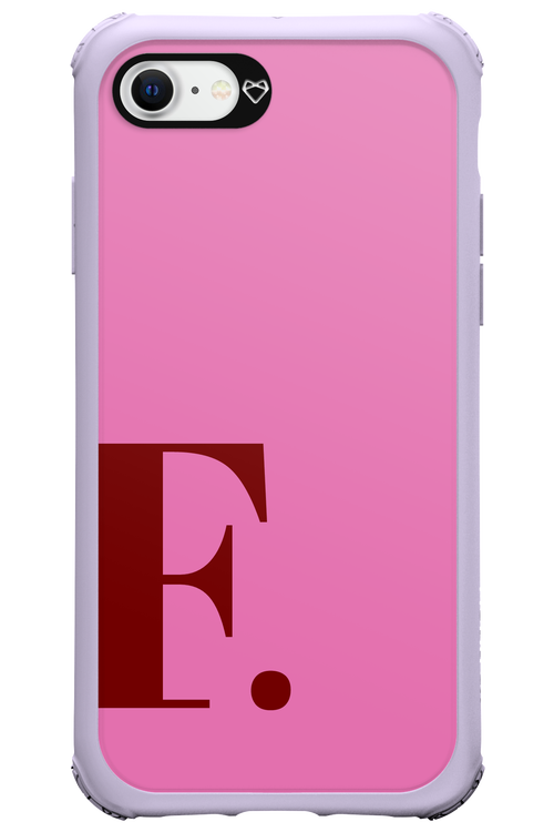 F (Sorbet) 2.0 - Apple iPhone SE 2020