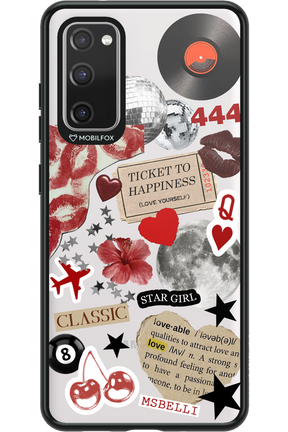 Alter Queen 2.0 - Samsung Galaxy S20 FE