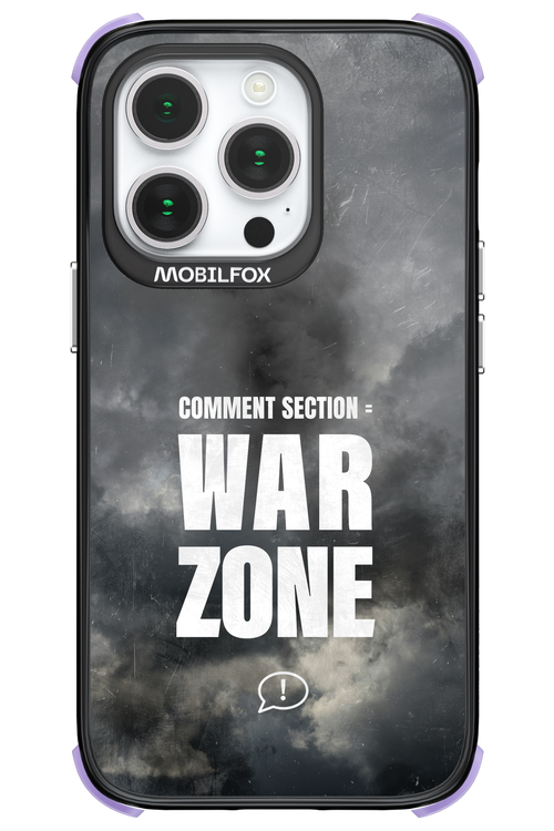 WarZone - Apple iPhone 14 Pro