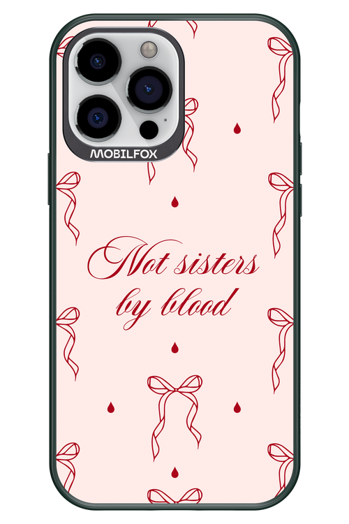 Sisters Red - Apple iPhone 13 Pro Max