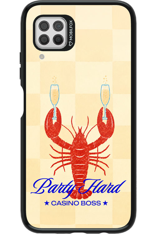 Party Hard 2.0 - Huawei P40 Lite