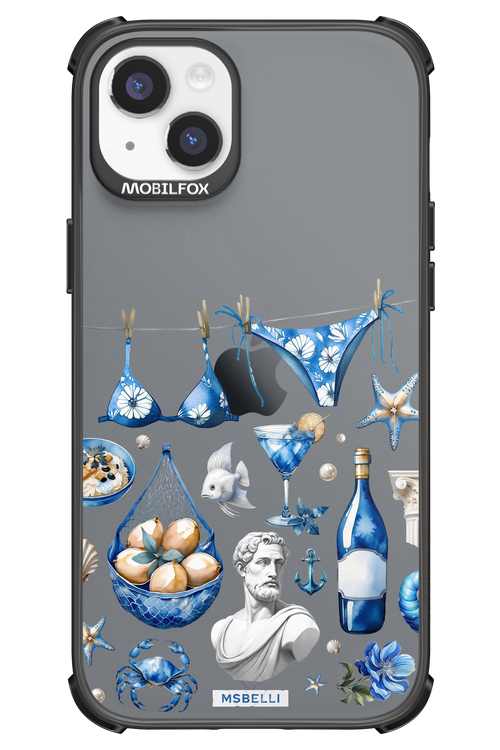 Oh My Greek - Apple iPhone 14 Plus