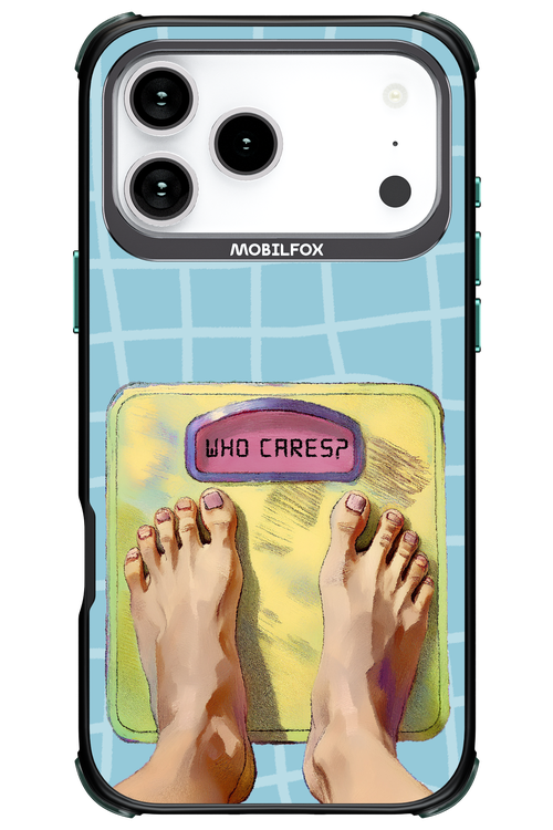 Who Cares - Apple iPhone 17 Pro Max
