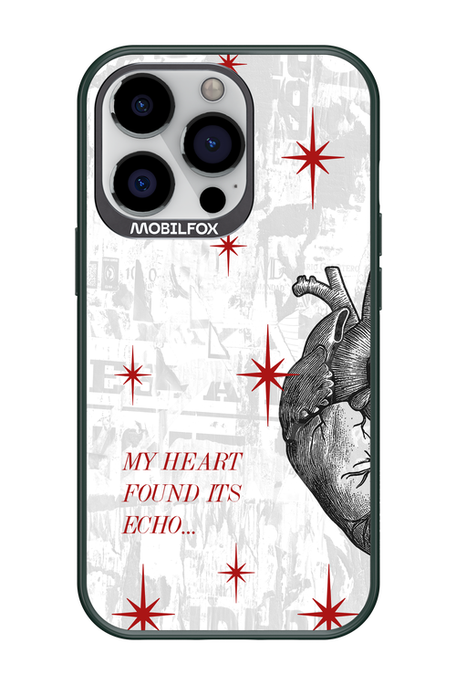 Her Heart 2.0 - Apple iPhone 13 Pro