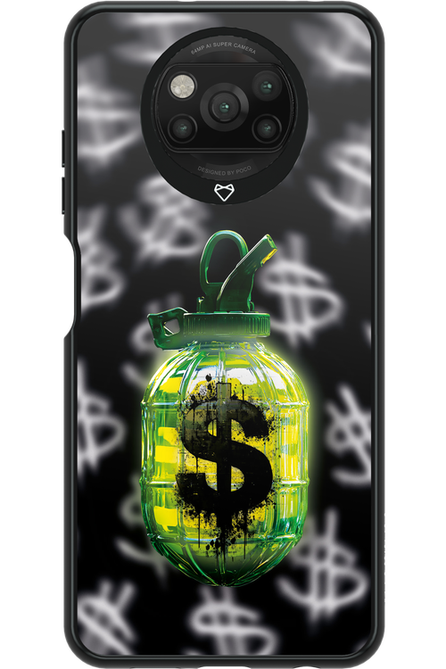 Money Bomb - Xiaomi Poco X3 Pro