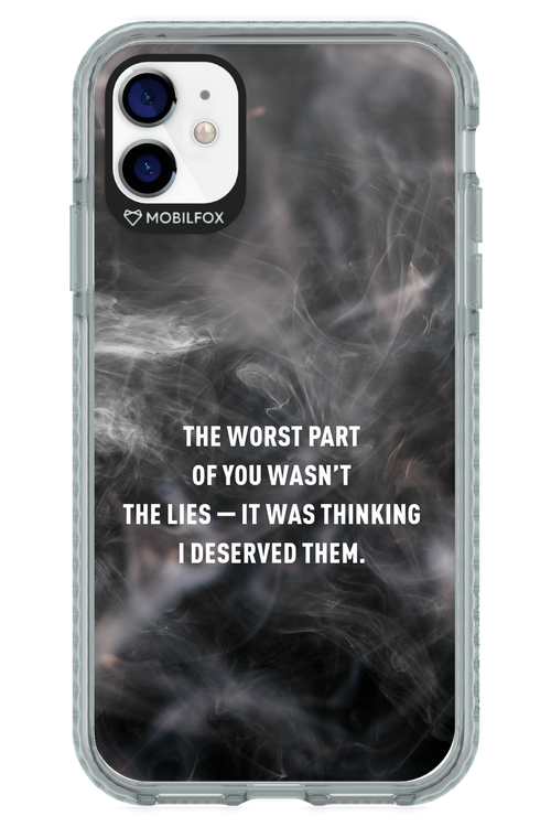 Lies 2.0 - Apple iPhone 11