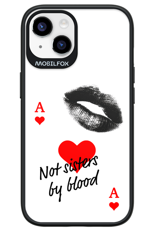 Not by Blood 2.0 - Apple iPhone 14
