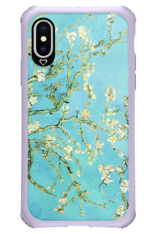 Almond Blossom - Apple iPhone X