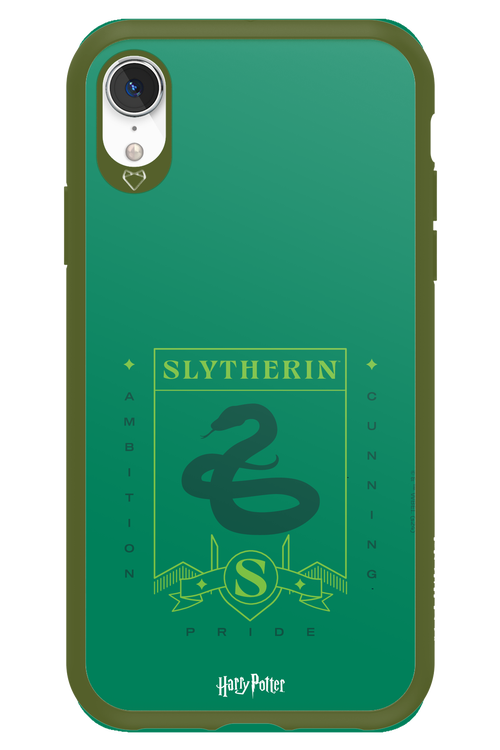 Slytherin2 - Apple iPhone XR