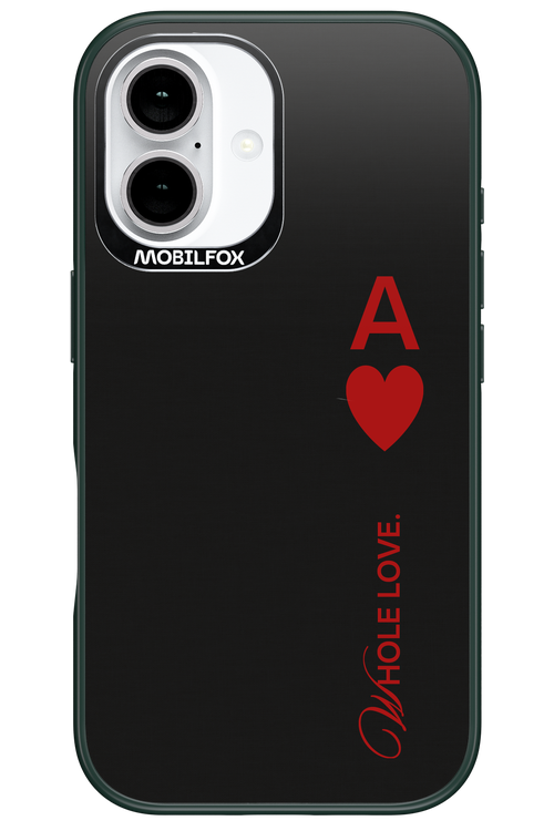 Whole - Apple iPhone 16