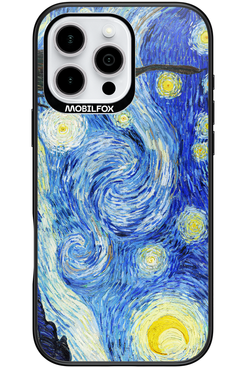 Starry Night 2.0 - Apple iPhone 16 Pro Max