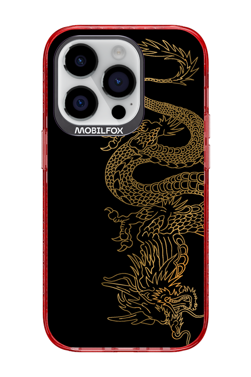 Gold Age - Apple iPhone 14 Pro