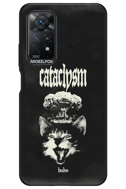 CATACLYSM - Xiaomi Redmi Note 11Pro 4G/5G