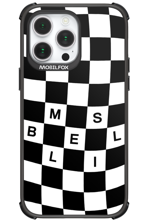 Belli Checked 2.0 - Apple iPhone 14 Pro Max
