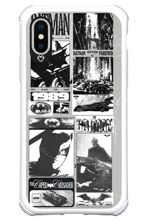 Batman Forever - Apple iPhone XS