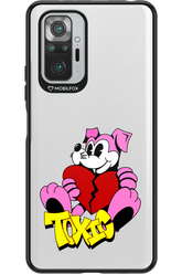 Toxic Dreams - Xiaomi Redmi Note 10 Pro