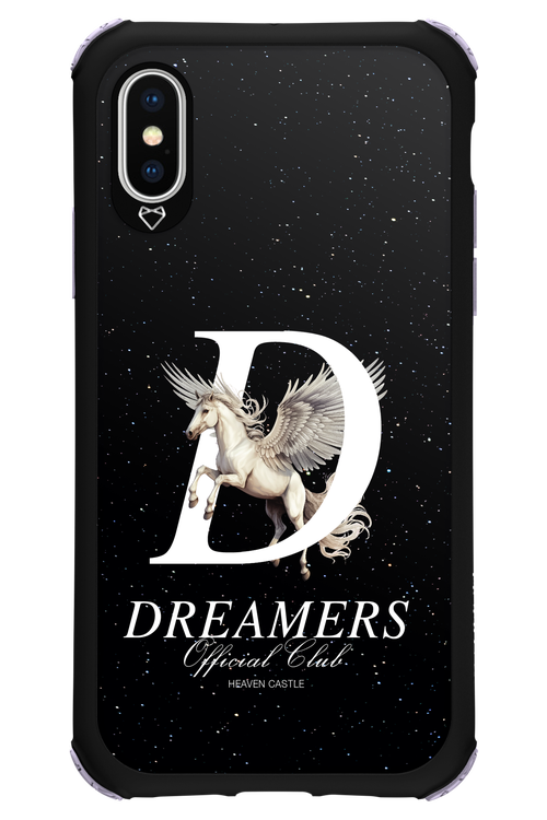 Dreamers - Apple iPhone XS