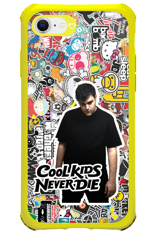 CKND_STICKER - Apple iPhone 8